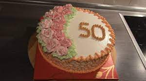 Wer einem mann zum 50ten geburtstag alles gute wünschen möchte, der im herzen immer noch ein geburtstag schicke ich dir 50 knuddel und einen dicken kuss. Torte Zum 50 Geburtstag Youtube