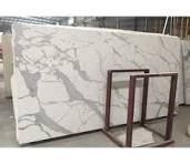 Wholesale Snow White Artificial Marble Resistant To Stains ...
