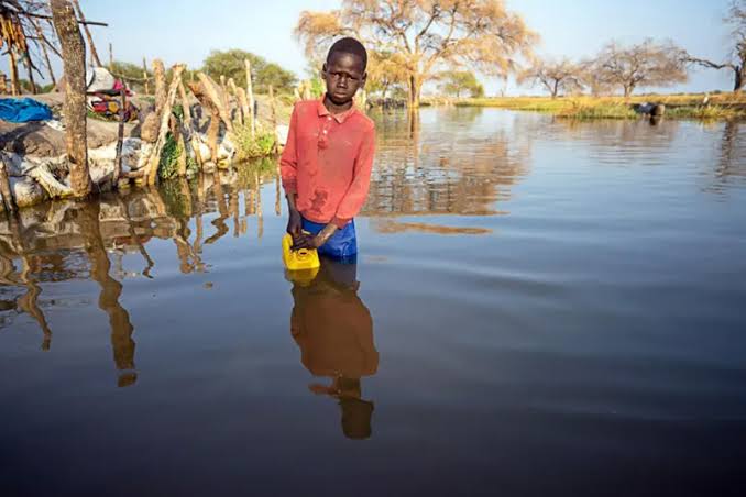 Over 162 million African children at risk from El Niño — UNICEF - African  Initiative - news agency