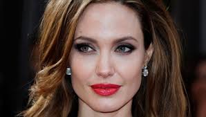 Venen Angelina Jolie Dicke Venen An Den Handen Bunte De