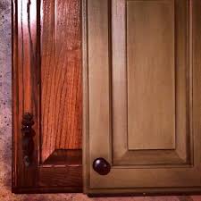 Rust Oleum Cabinet Transformation Before And After Oak Kitchen Remodel Cabinet Transformations Rustoleum Cabinet