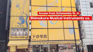 Shimokura Musical Instruments