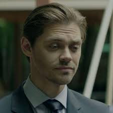 Malcolm bright prodigal son tom payne icon pfp