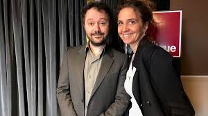 Riad Sattouf Auteur De Bande Dessinee Et Realisateur
