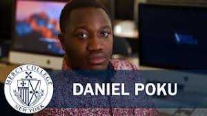 I Am Mercy: Daniel Poku