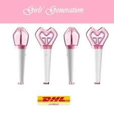 Snsd Girls Generation Official Goods Light Stick Sm Kpop Yoona Taeyeon Express Ebay
