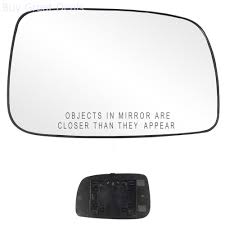 Toyota camry 2007, power side view mirror by tyc®. For 2007 2011 Toyota Camry Driver Side Replacement Mirror Glass