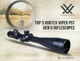 The illumination dial is cleanly integrated into. Top 3 Vortex Viper Pst Gen Ii Riflescopes For Long Range Shooting