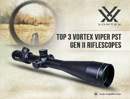 With the big maximum magnification of 25x, engaging targets at extreme distances you can order the scope in mrad or in moa, and the reticle will always be matched with the turrets. Top 3 Vortex Viper Pst Gen Ii Riflescopes For Long Range Shooting