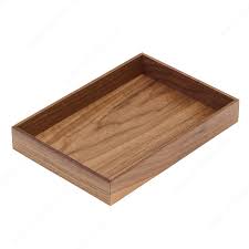 Wood Tray For Drawer Richelieu Hardware