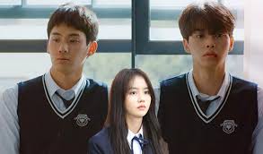 좋아하면 울리는 / joahamyeon ullineun. 4 Reasons Why The Love Triangle Of Love Alarm Gets Viewers Torn Apart Kpopmap Kpop Kdrama And Trend Stories Coverage