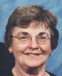 Ruth Hartmann Obituary (1924