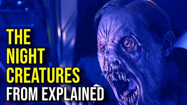 FROM (The Night Creatures, Entire Series, Pocket Dimension & Ending)  EXPLAINED