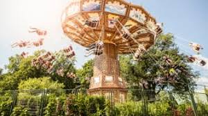 I kväll uppträder bland andra uno svenningsson, arvingarna och dolly style. Liseberg En Av De Ledande Nojesparkerna I Europa Mynewsdesk