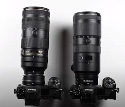 The minimum focus distance is 1m from the focal plane at all focal lengths. Nikon 70 200mm F 2 8e Ftz Handling Nikon Z Mirrorless Talk Forum Digital Photography Review