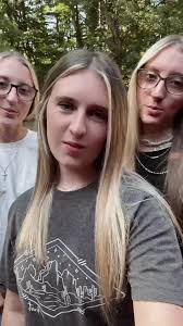 Taylor and Emma Barrel Racer