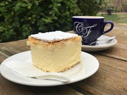 I ate] a vanilla slice. : rfood