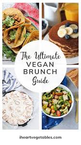 Here at the dairy alliance, we understand the need to provide your family healthy, nutritious options that your family will love. Whether You Re Serving A Completely Vegan Brunch Or You Re Just Looking For A Few Delicious Meat Free Dai Vegan Brunch Vegan Brunch Recipes Vegan Recipes Easy