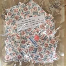 Make sure your food is free of any debris (common with beans). 200cc Oxygen Absorbers 50 Pack Total Prepare Inc Canada