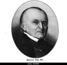 Harrison gray otis Black and White Stock Photos & Images
