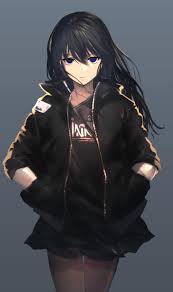Created by tehfalchiona community for 1 year. Anime Girl Cool Tomboy