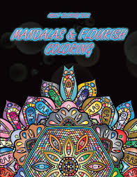 Plus, it's an easy way to celebrate each season or special holidays. Amazon Com Mandalas And Flourish Coloring Coloring Mandelas Free Coloring Sheets Trippy Coloring Books Selling Adult Coloring Books 9798643087069 Publishing Fillfin Pixabay Books