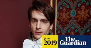 Graham Dickson: 'My cat's pretty funny, he reminds me of Gene Wilder'