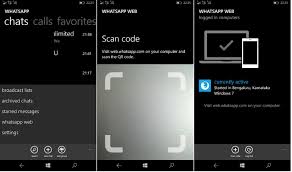 Mobile data only(no wifi), rotate qr code by 90°, clean up camera lens, etc. Using Whatsapp Web With Lumia Windows Phone Devices Nokiapoweruser