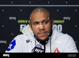 Gane ufc hi-res stock photography and images