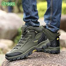 Kasut air adalah jenis kasut yang sangat serba boleh. Kasut Luar Trekking Hiking Lelaki Anti Gelincir Kasut Kasut Mendaki Gunung Shopee Malaysia