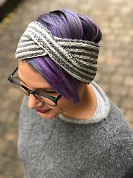 Add a twist, or don't—the choice the vanessa headband is very cozy for those cold winter days when you need some protection for your head and ears. Ravelry Designs By Susanne Sommer