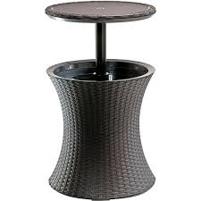 We did not find results for: Keter 228573 Cool Bar Outdoor Patio Cocktail And Side Table With Cooler Brown Wish