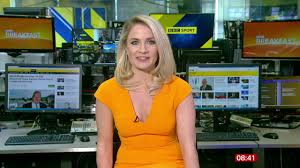 Home • bbc news • bbc news sports presenters & reporters. Holly Hamilton Bbc Breakfast Sport 03 05 2020 Youtube