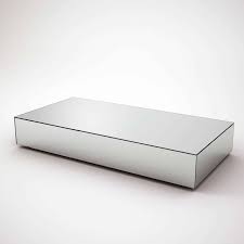 Some of the technologies we use are necessary for critical functions like security and site integrity, account authentication, security and privacy preferences, internal site usage and maintenance data, and to make the site work correctly for browsing and transactions. Rectangular Mirrored Coffee Table By Mirrorbox Klarity Glass Furniture