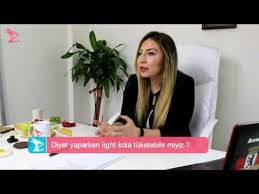 Diyette Light Kola Tuketimi Youtube
