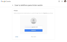 Finalmente debes de presionar enter sobre el botón que dice iniciar sesión, e inmediatamente serás redirigido a la bandeja de entrada de tu correo electrónico. Como Entrar En Gmail Sin Contrasena Usar El Movil Como Clave De Acceso