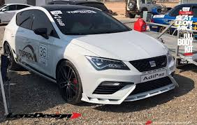 Seat Leon Mk3 5f Lenzdesign Bodykit Spoilers 2012 2013 2014 2015 2016 2017 2018 2019 Seat Leon Leon Seating