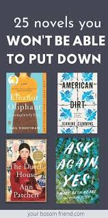 25 Best Book Suggestions For Your Next Book Club Discussion The Creative Muggle In 2020 Best Book Club Books Book Club Books Books
