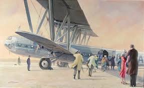 Ron Eisele On Twitter Aircraft Art Aviation Art Aviation