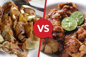 Selain isian, kamu dapat memberikan pilihan rasa saus atau level pedas. Kalau Siomay Vs Batagor Kamu Di Kubu Siapa