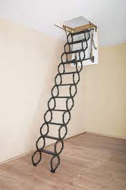 Fold Up Attic Stairs Attic Stairs Loft Ladder Attic Ladder
