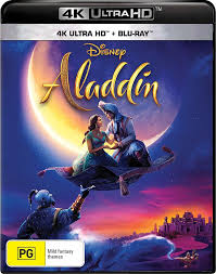 The first thing to note is everyone is. Aladdin 4k Blu Ray Release Date September 18 2019 4k Ultra Hd Blu Ray Australia Aladdin We Movie Blu Ray Movies