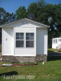Mobile Home Design Gallery Faux Skirting For Mobile Homes Mobile Home Skirting Mobile Home Manufactured Home Remodel
