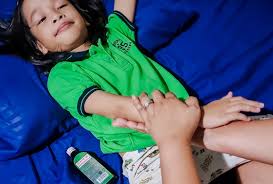 Ang Ubo O Cough Sa Mga Bata Ay... - Ipi Aceite De Manzanilla | Facebook