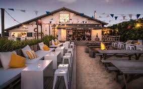 Open From April To October Beach House Restaurant Outdoor Restaurant Outdoor Restaurant Patio