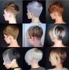 Short hairstyles, like the pixie or buzz cut, require minimal maintenance, so returning to lindsay says while it's important to stick to your haircut schedule, you should also expect the shape to slightly alter as it grows. The Guide To Growing Out A Pixie Cut With Style And Trim Tips