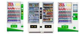 Start your own vending machine business by following this guide for entrepreneurs. Hot And Cold Food Drinks And Snack Vending Machine Supplier Malaysia