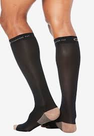 copper fit energy compression socks