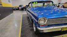Image result for Monaco Blue 1963 Nova
