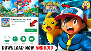 Using apkpure app to upgrade pokémon unite, fast, free and save your internet data. 400mb Pokemon Ultra Sun And Moon Apk Download On Android Realistic Graphics New Youtube